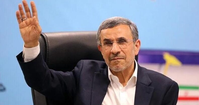 Ahmedinejad’dan Darbe İddialarına Sert Yanıt: Tamamen Yalan