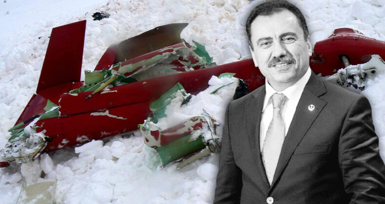 Muhsin Yazıcıoğlu Soruşturmasında Yeni Gelişme! Bakan Akın Gürlek’ten Dikkat Çeken Açıklama