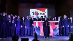 Mustafa Kemal Atatürk, Edirne’de Anıldı