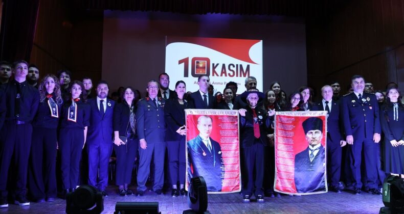 Mustafa Kemal Atatürk, Edirne’de Anıldı