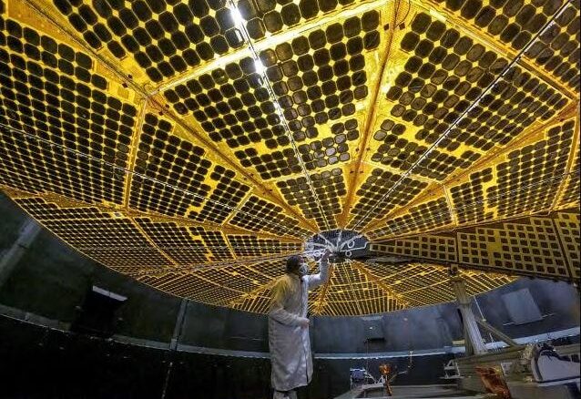 NASA uzayın ortasında ‘titreyen bir yer fıstığı’ buldu: Fotoğrafını çekip isim verdi