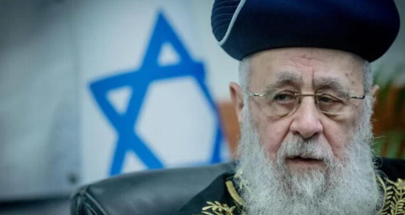Netanyahu’ya En Sert Tepki Kendi Cephesinden Geldi! “Güvenilmez Bir Yalancı” Sözleri İsrail’i Karıştırdı