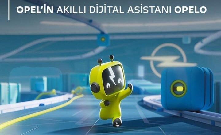 Opel’den Yapay Zekâ Hamlesi