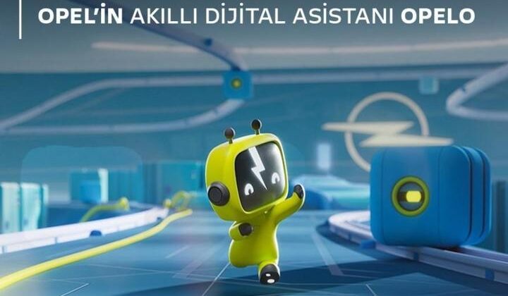 Opel’den Yapay Zekâ Hamlesi