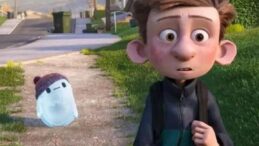 Robot Ron: Bir Sorun Var Konusu Nedir? Robot Ron: Bir Sorun Var Seslendirme Kadrosu