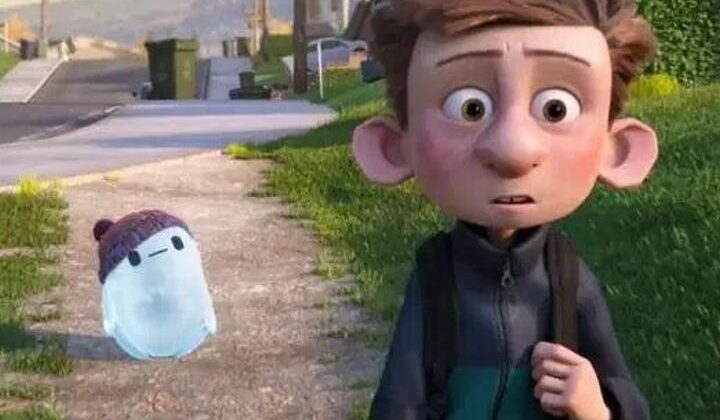 Robot Ron: Bir Sorun Var Konusu Nedir? Robot Ron: Bir Sorun Var Seslendirme Kadrosu
