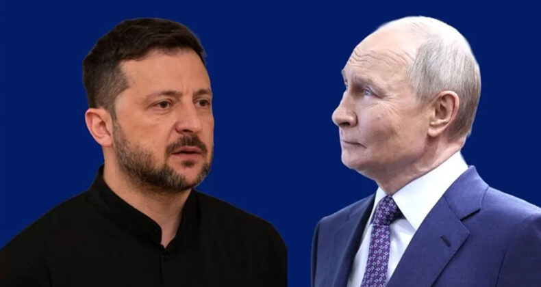 Putin’den Ukrayna’ya Sert Mesaj: Saldırılara Misliyle Yanıt Vereceğiz