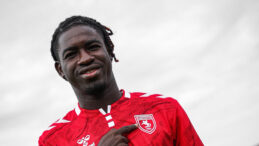 Resmen Açıklandı! Sivasspor, Cheick Tidiane Diabate ile 4 Yıllık Sözleşme İmzaladı