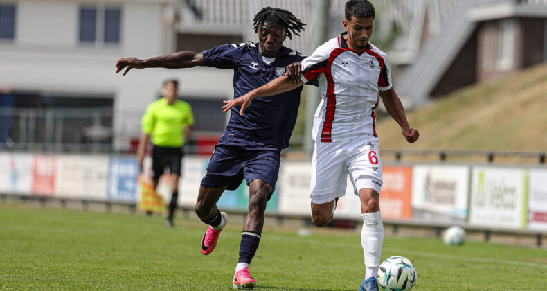 Samsunspor Hazırlık Maçında Mağlup! Hollanda Kampındaki İlk Sınavını Dunkerque Kazandı