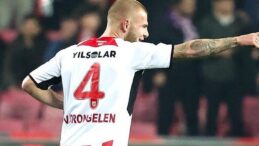 Samsunspor’da Rick van Drongelen Dönemi Sona Erdi! Yeni Takımı Resmen Açıklandı