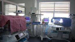 Hemşire Kılığıyla Yeni Doğan Servisine Girdi! Bebeği Kaçırma Girişimi Son Anda Önledi