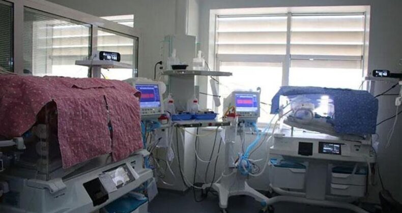 Hemşire Kılığıyla Yeni Doğan Servisine Girdi! Bebeği Kaçırma Girişimi Son Anda Önledi