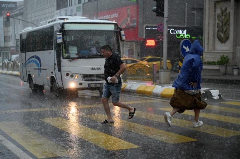 Meteoroloji sıcaklıkların düşeceğini açıkladı