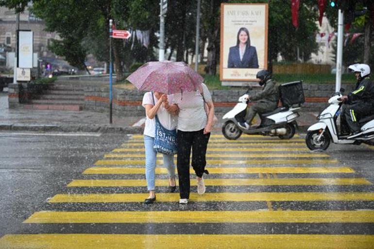 İstanbul hava durumu