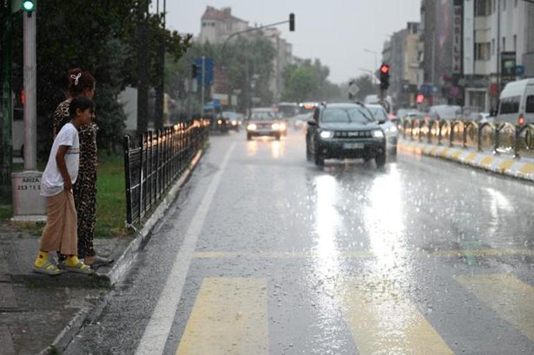 İzmir'de hafta sonu yağış bekleniyor