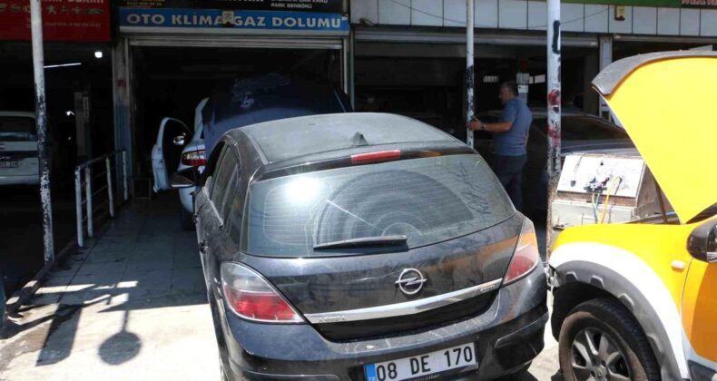 Araç Klima Bakımında Yoğunluk Başladı! Uzmanlardan Yaz Sıcağında Hayati Klima Uyarıları