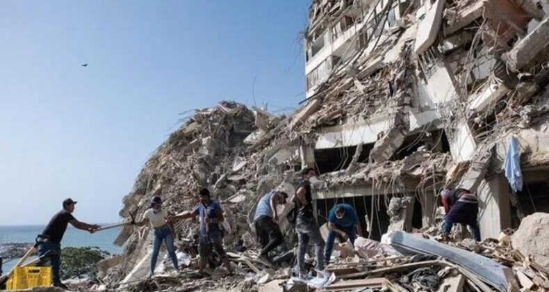 Venezuela’da Deprem Felaketi: Can Kaybı 4 Bin 118’e Yükseld