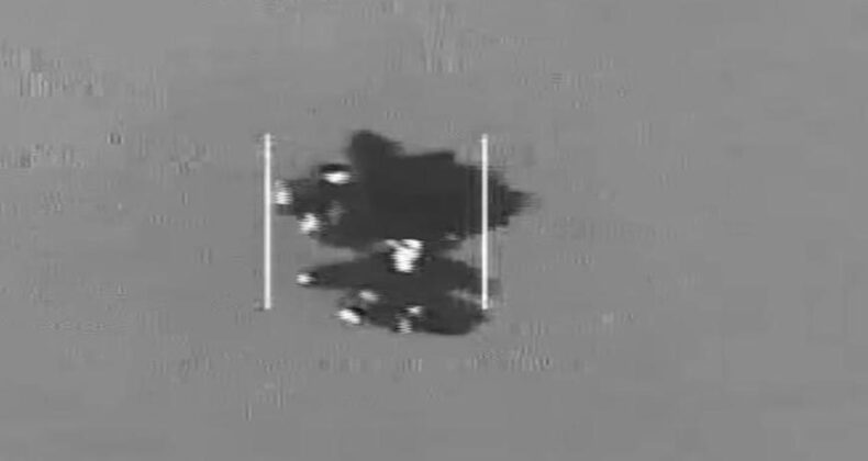 Pentagon Yeni UFO Dosyalarını Yayınladı! 28 Yıllık Pilot: “Böylesini Hiç Görmedim”