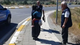 Sivas’ta Dilencilere Zabıta Operasyonu! Trafik Işıkları ve Market Önleri Denetlendi