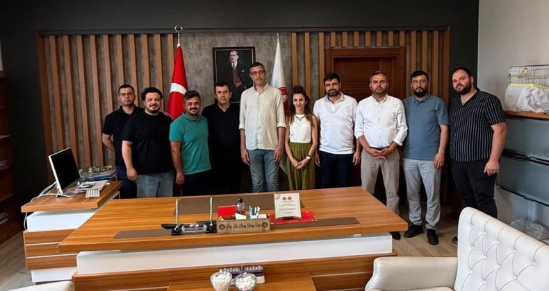 Sivas’ta Hayvan Sağlığına Anlamlı Destek! Veteriner Fakültesi Hayvan Hastanesi Yeni Cihazlarla Güçlendi