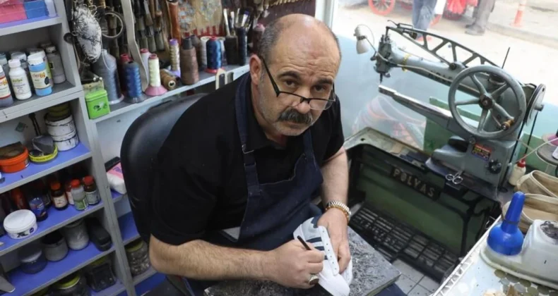 Sivas’ta Kunduracılar Çırak Bulamıyor! İşler Gece Yarısına Kadar Sürüyor