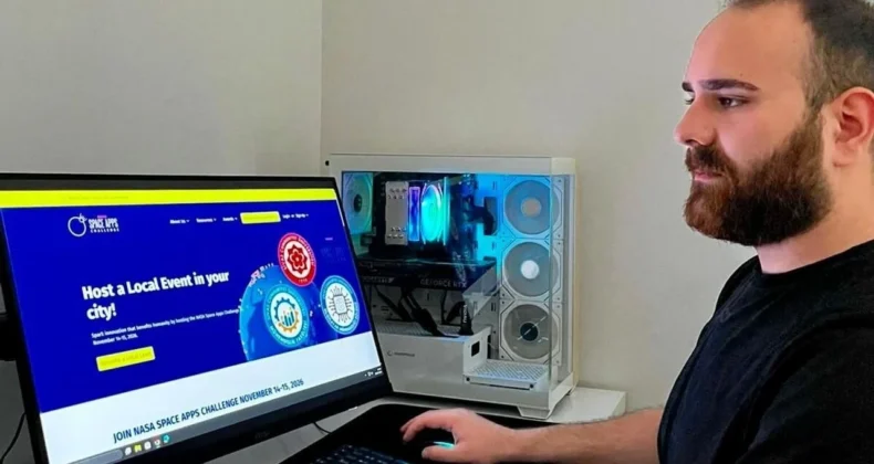 Sivas, NASA Space Apps Challenge 2026’ya Ev Sahipliği Yapacak! Uluslararası Hackathon İlk Kez SCÜ’de Düzenlenecek