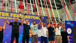 Sivas SEM Halter Takımı Türkiye Kürsüsünde! Yıldızlarda Büyük Başarı