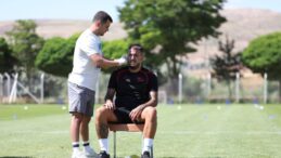 Sivasspor’da Yeni Sezon Hazırlıkları Hız Kazandı! Futbolcular Laktat Testinden Geçti