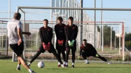 Sivasspor’da Yeni Sezon Mesaisi Sürüyor! Kırmızı-Beyazlılar Hazırlıklarına Devam Ediyor