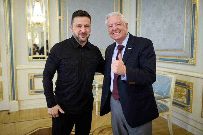 ABD'li Senatör Lindsey Graham hayatını kaybetti