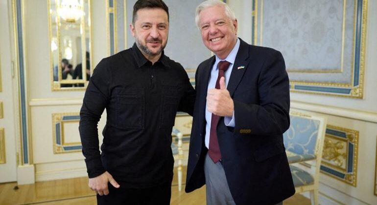 Son Dakika: ABD’li Senatör Lindsey Graham Hayatını Kaybetti