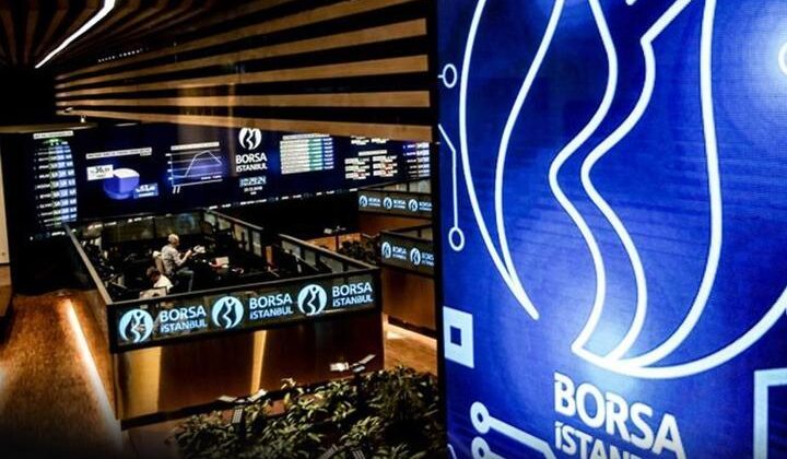 SON DAKİKA | Borsa cuma gününü düşüşle kapattı!