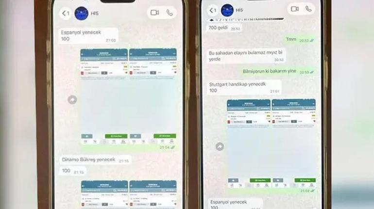 Soruşturma kapsamında dijital deliller inceleniyor