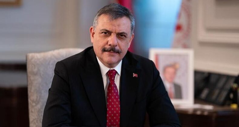 İçişleri Bakanı Mustafa Çiftçi’nden CNN TÜRK’te Önemli Açıklamalar! İşte Satır Başları