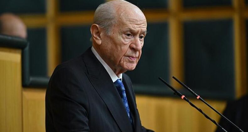 Bahçeli’den Kıbrıs Barış Harekâtı Mesajı: “Türk Askerinin Ada’daki Varlığı Tartışılamaz”