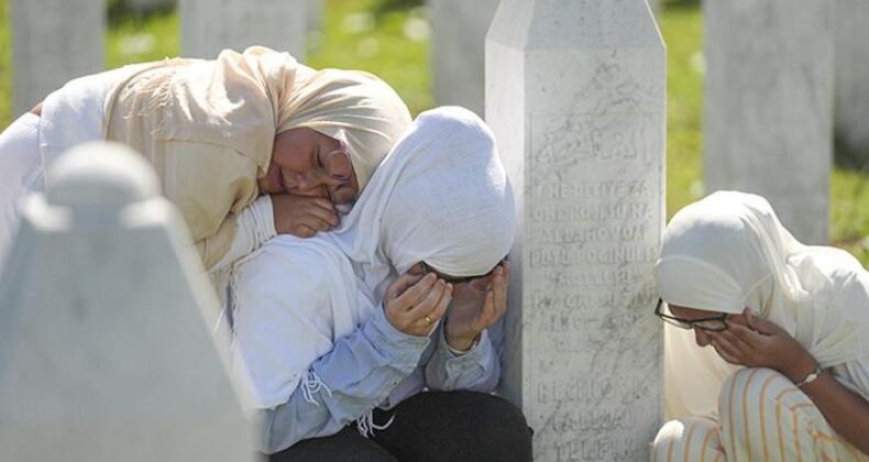 Srebrenitsa Soykırımı’nın 31. Yılında Acı Dinmedi! 10 Kurban Daha Toprağa Verildi
