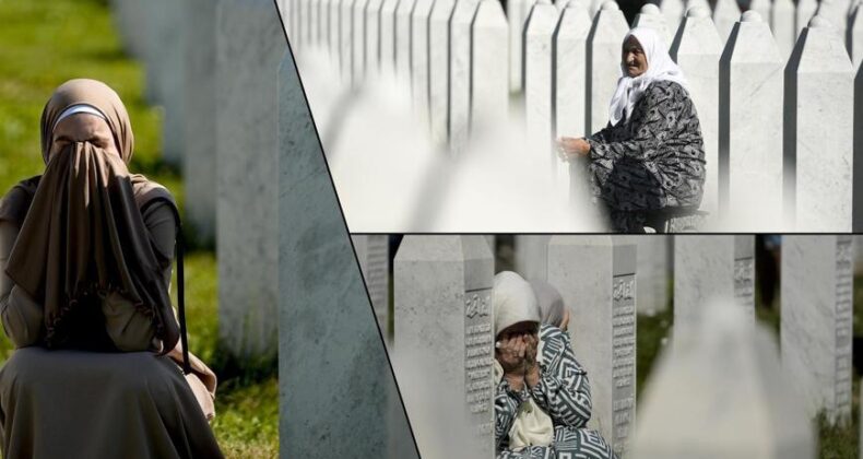 Srebrenitsa Soykırımı’nın Yıl Dönümünde Skandal! Savaş Suçlusu Ratko Mladić’i Öven Afişler Tepki Topladı
