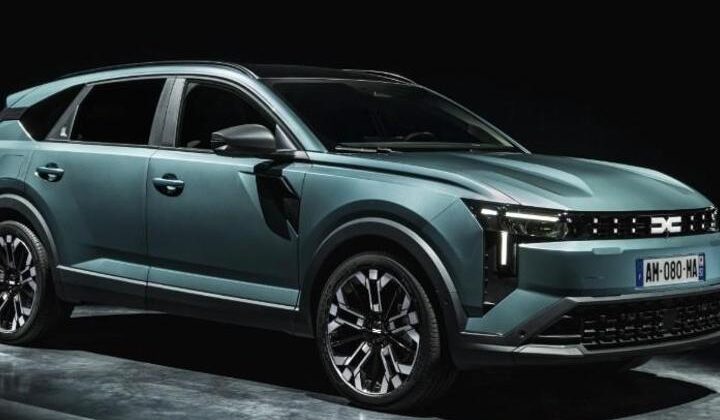 Türkiye’de Üretilecek Dacia Striker Tanıtıldı! Hibrit, 4×4 ve LPG Seçenekleriyle Geliyor