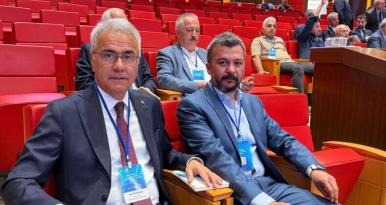 STSO Başkanı Zeki Özdemir, Sivas İş Dünyasının Taleplerini TOBB’da Gündeme Taşıdı