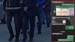 Suç Örgütü Soruşturmasında 50 Gözaltı Kararı! Kamu Görevlileriyle Yazışmalar Dosyaya Girdi