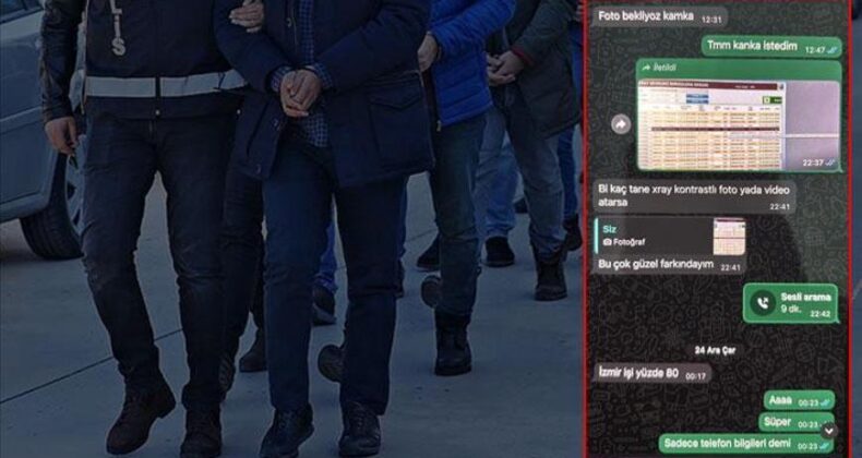 Suç Örgütü Soruşturmasında 50 Gözaltı Kararı! Kamu Görevlileriyle Yazışmalar Dosyaya Girdi