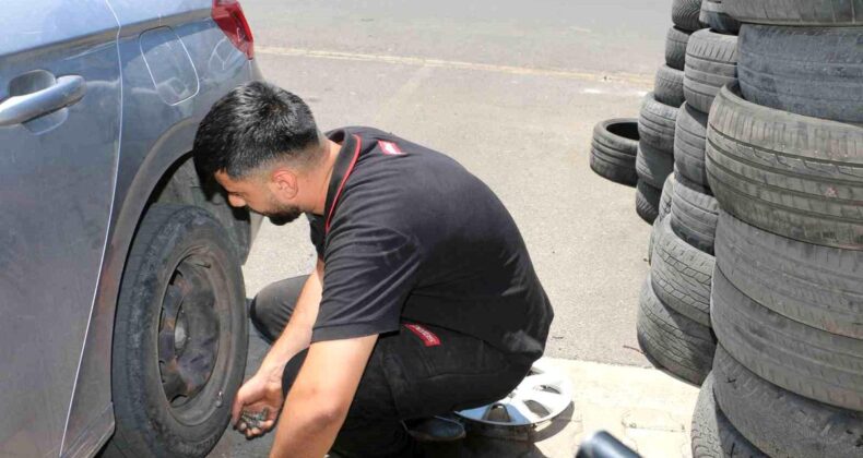 Uzmanlardan Yaz Lastiği Uyarısı! Kış Lastiğiyle Yola Çıkmak Yakıtı Artırıyor ve Güvenliği Tehlikeye Atıyor