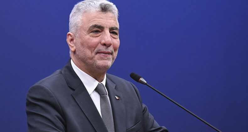 Bakan Bolat: Cari Açık Son 7 Ayın En Düşük Seviyesine Geriledi
