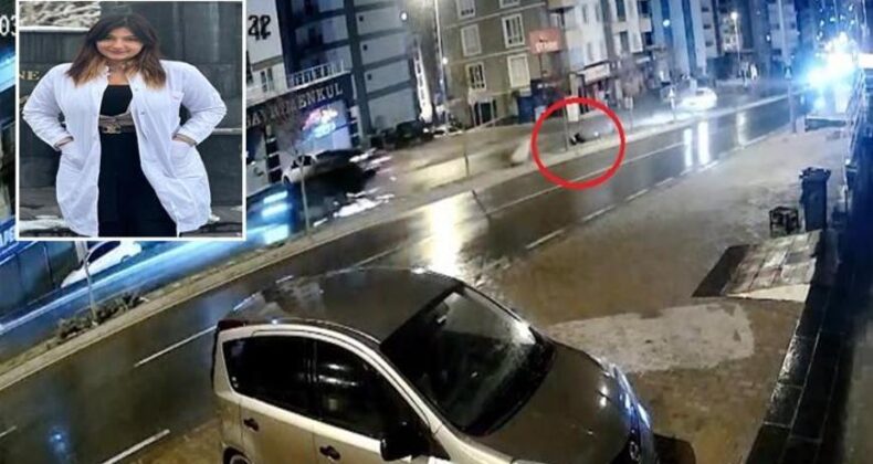 22 Yaşındaki Tıp Öğrencisi Yaren’in Son Anları Ortaya Çıktı! Kaza Görüntüleri Yürek Burktu