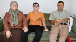 YKS Türkiye Birincisinin Dedesi de Sınava Girdi! Torunuyla Aynı Heyecanı Yaşadı