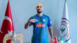 Ahmed Kutucu Çaykur Rizespor’da! Galatasaray’dan 1 Yıllığına Kiralandı
