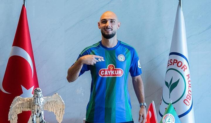 Ahmed Kutucu Çaykur Rizespor’da! Galatasaray’dan 1 Yıllığına Kiralandı