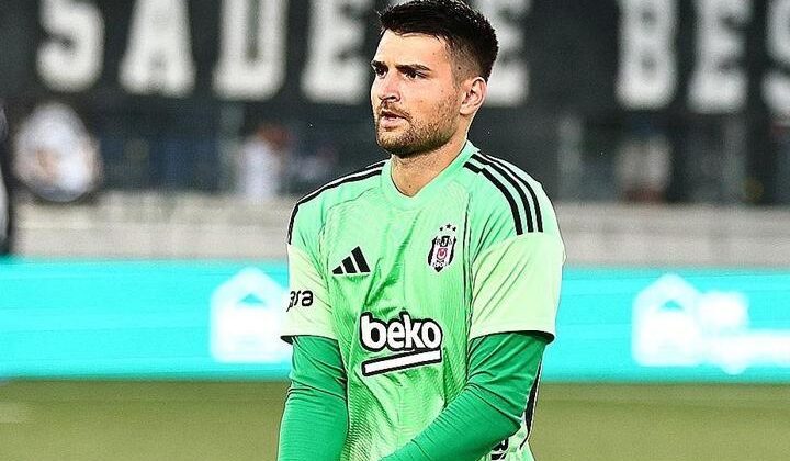 Beşiktaş’tan Ayrılan Ersin Destanoğlu’nun Yeni Takımı Belli Oldu! Resmen İmzayı Attı