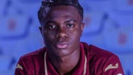 Trabzonspor’dan Rekor Transfer! Christ Oulai Resmen Fiorentina’da