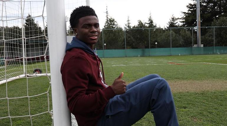 Christ Oulai Trabzonspor kariyeri